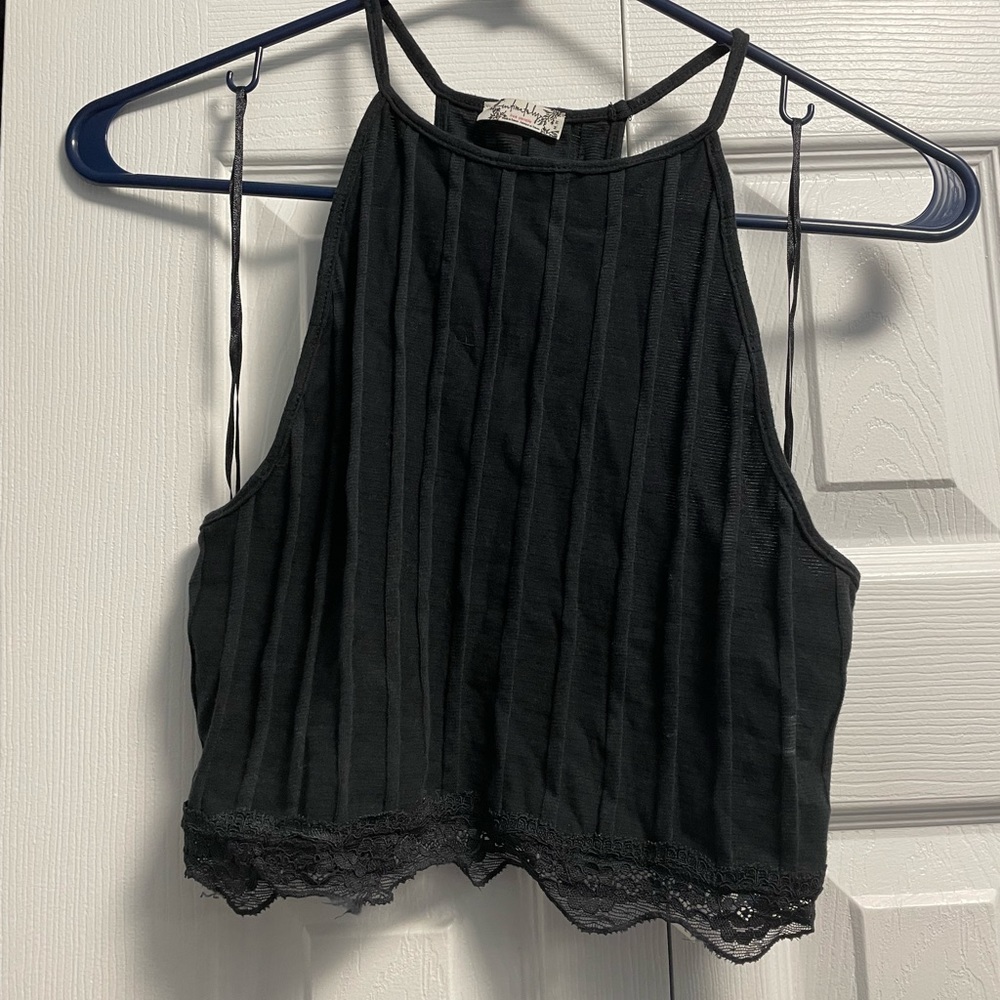 Free People Intimately Crop Top